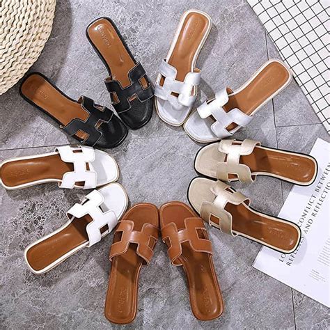 hermes sandle dupes|hermes oran sandals knock off.